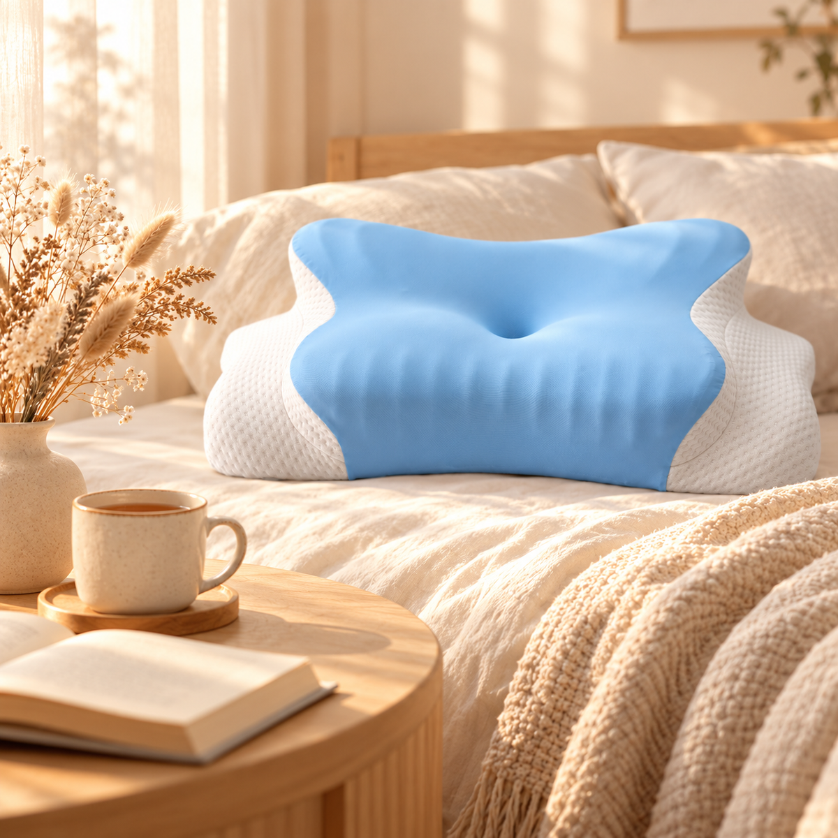 Pillena ergonomikus nyakpárna